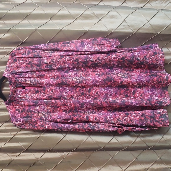 EUC- MARK + JAMES by BADGLEY MISCHKA Trapeze Dress - Picture 6 of 10